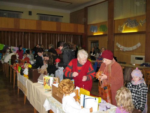 Klub dobré pohody - Hračky našeho mládí - 20.1.2011